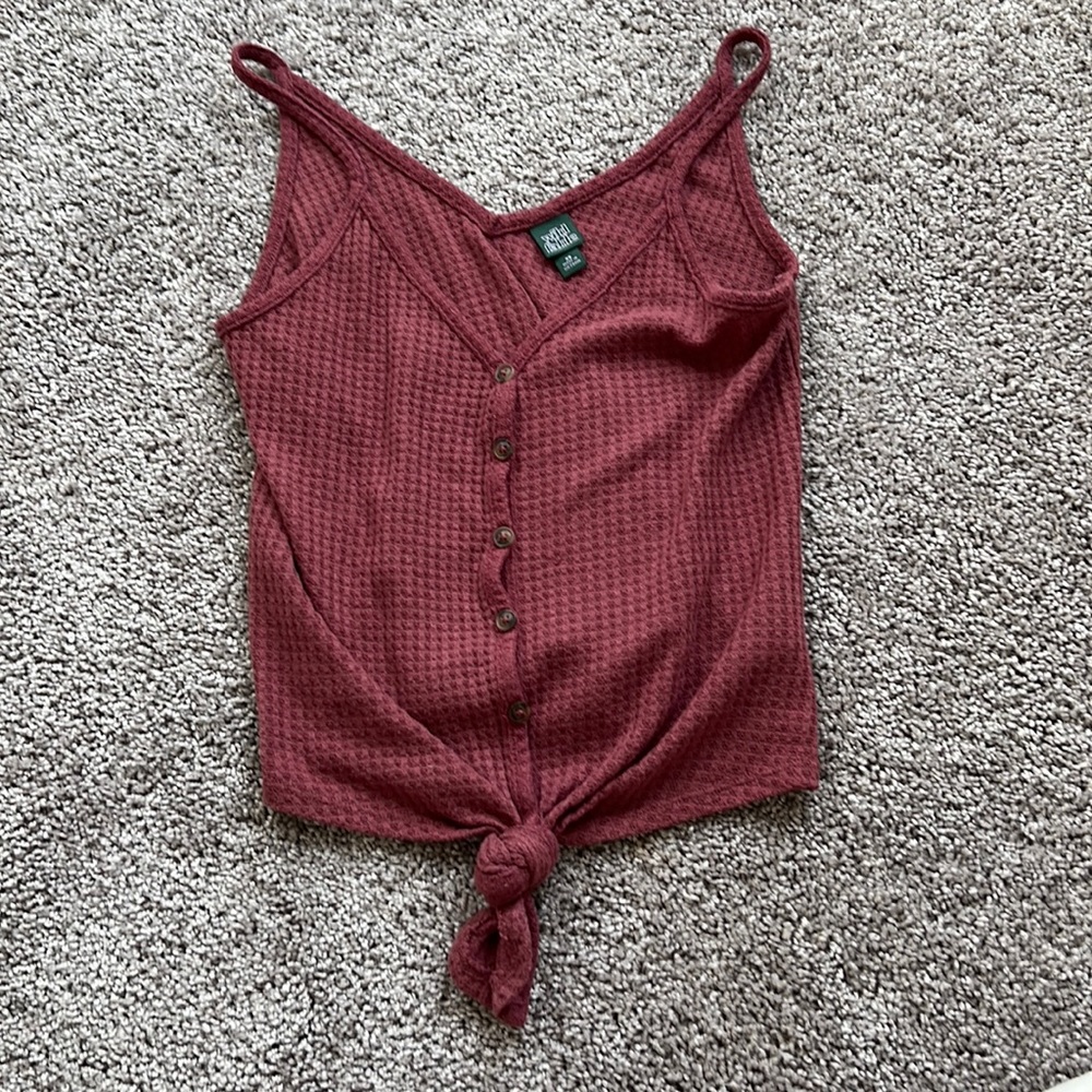 Wild Fable XS Crop Tank Top